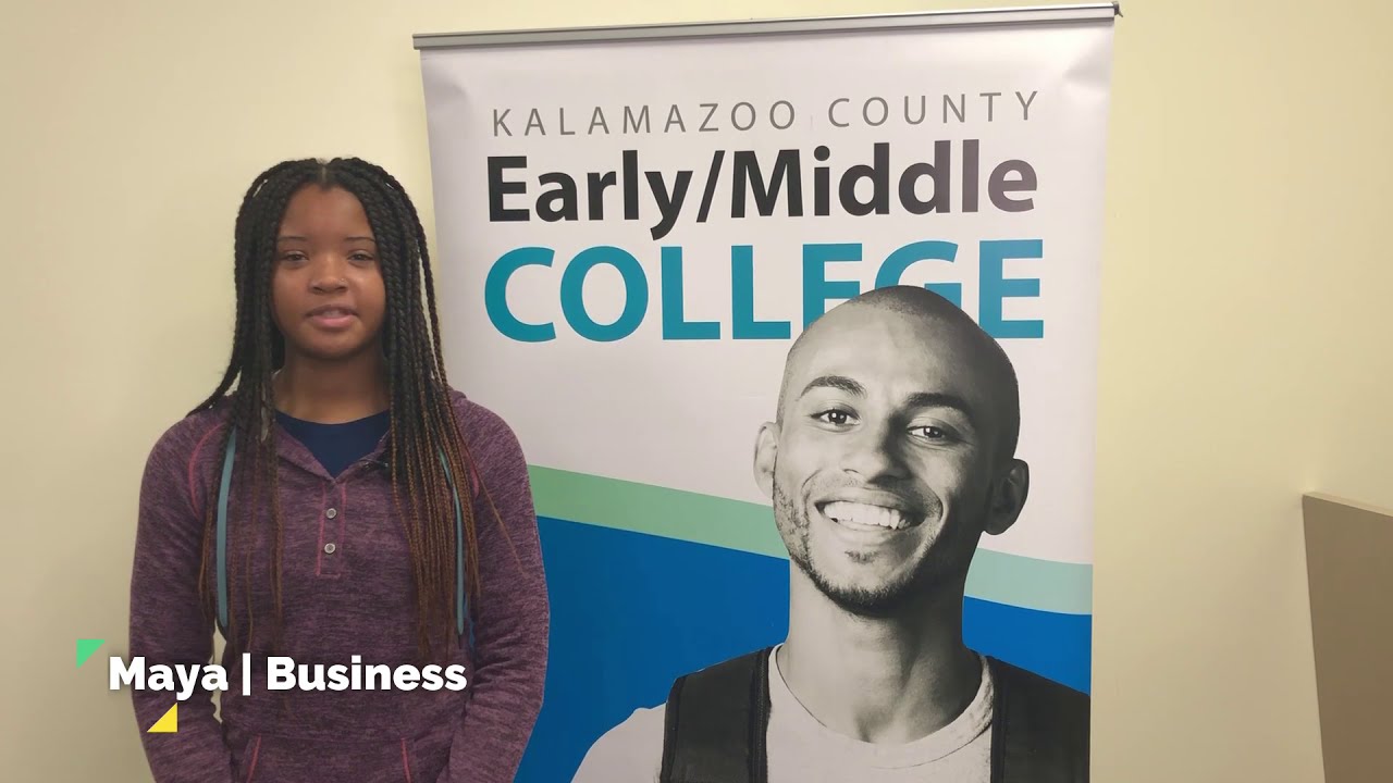 Early/Middle College - Hear directly from the students!