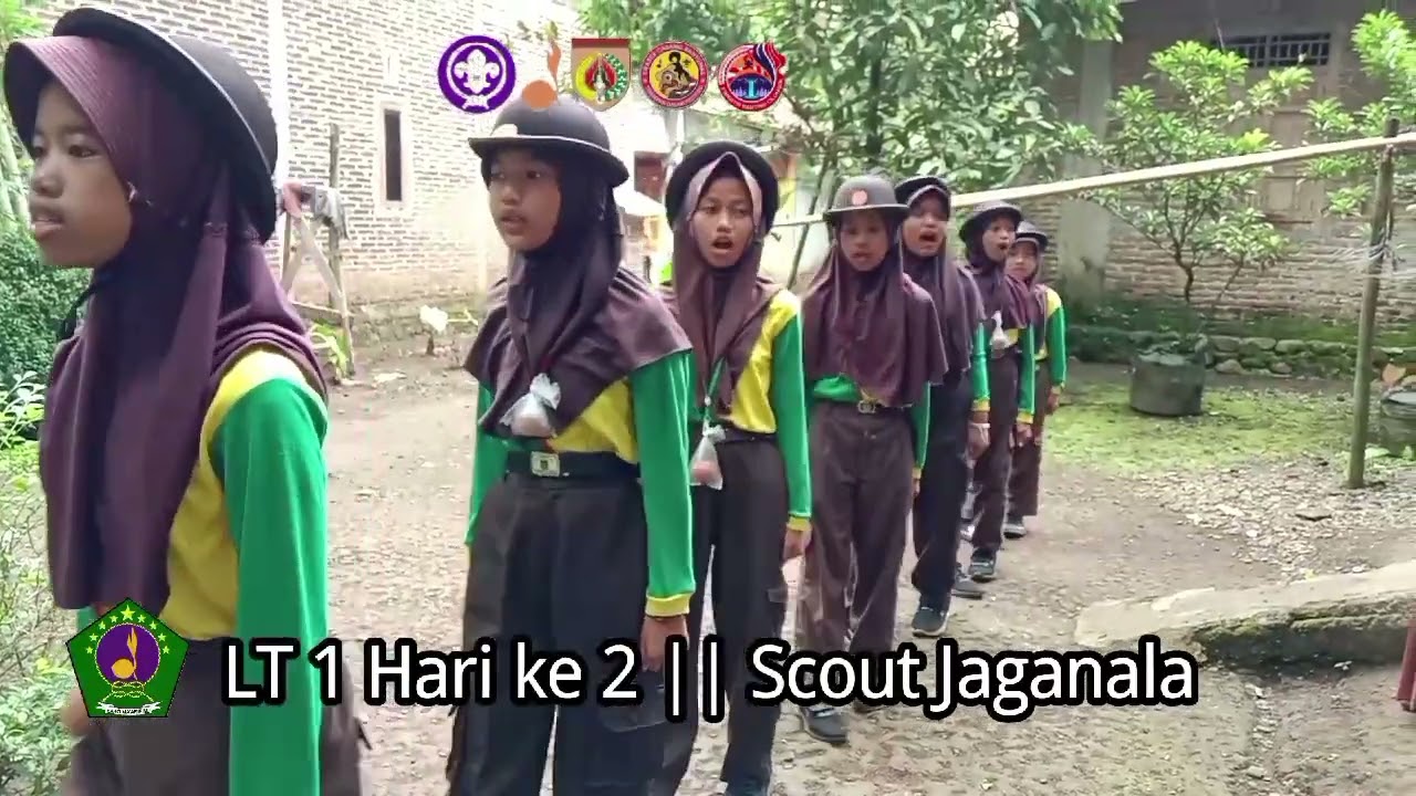 Giat Hari Ke 2 LT1 (PerBumis) Jelajah Galang. 