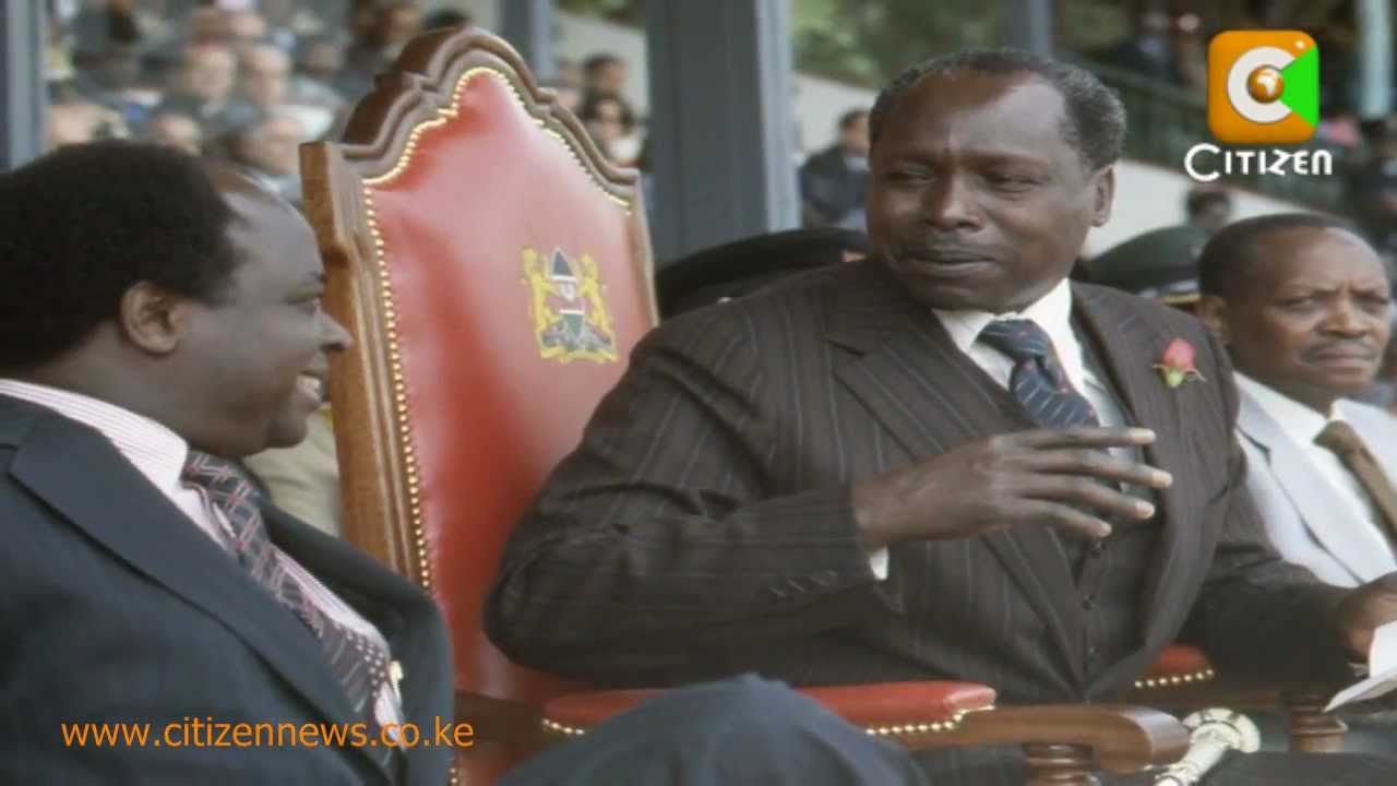 The Kibaki Succession: The Kibaki Factor