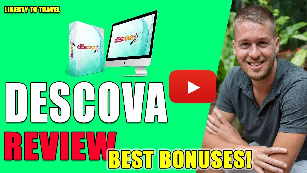 Descova Review - 🛑 STOP 🛑 YOU 1001% HAVE TO WATCH THIS 📽 BEFORE BUYING 👈