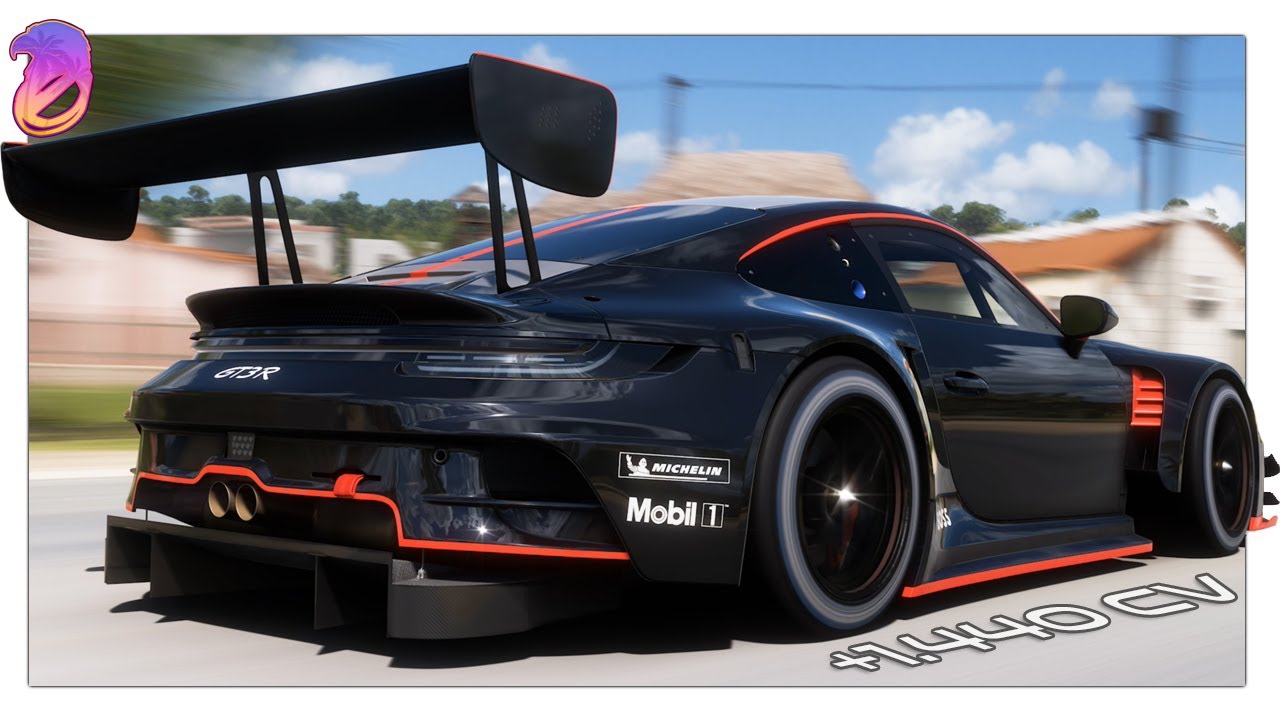 I spent +16 million on this car - Tuning and GOLIATH in the GT3R with +1440 hp - FORZA HORIZON 5
