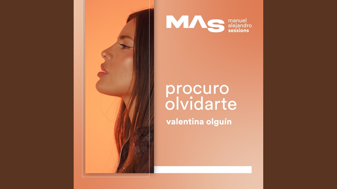PROCURO OLVIDARTE (SESSIONS)