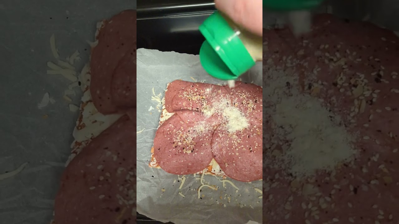 Royce Tries to Make a Food Crime