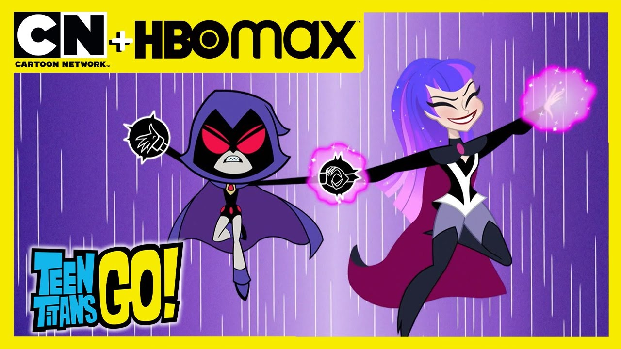 Teen Titans Go | Min skatt | 🇸🇪 Svenska Cartoon Network