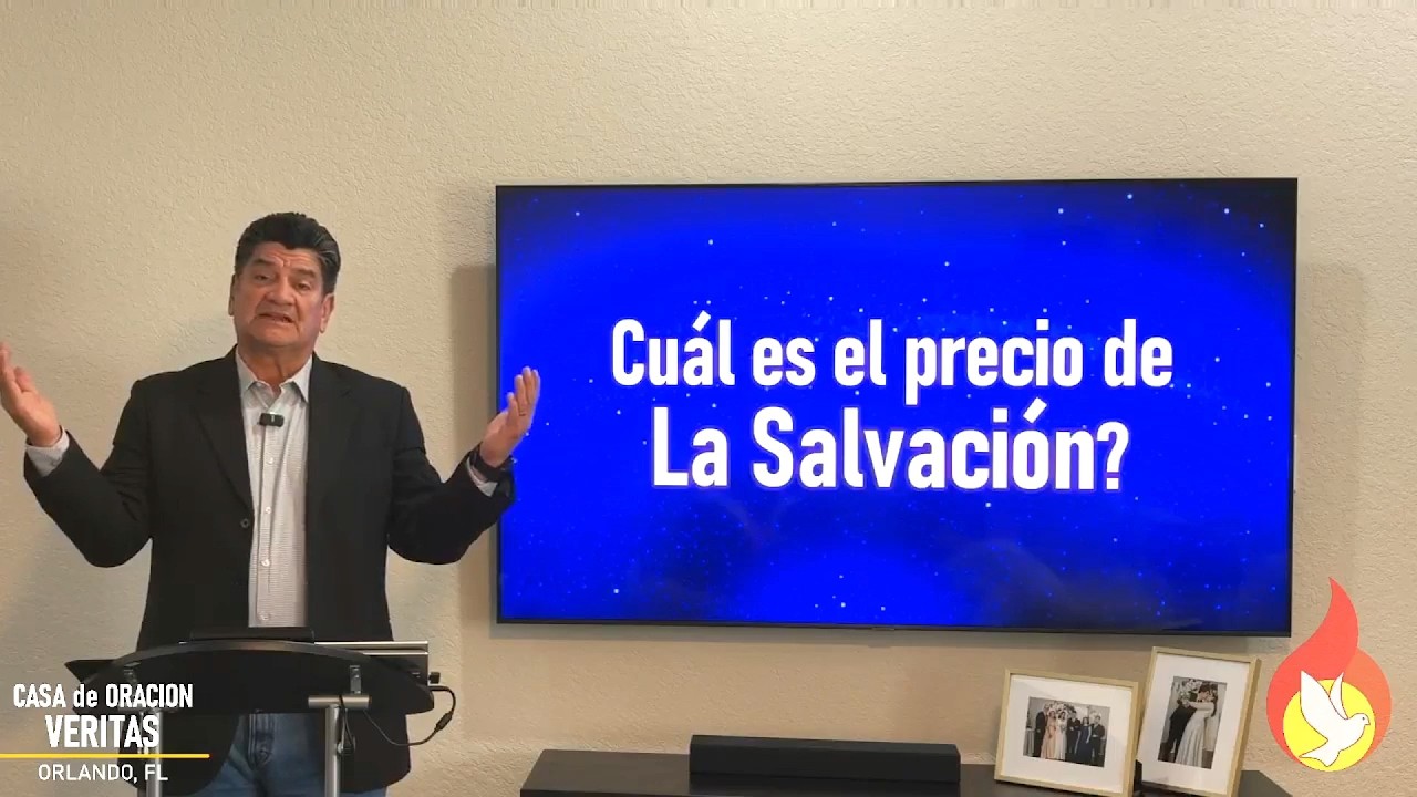 Cuál es el precio de La Salvación? / Adorando en Orlando