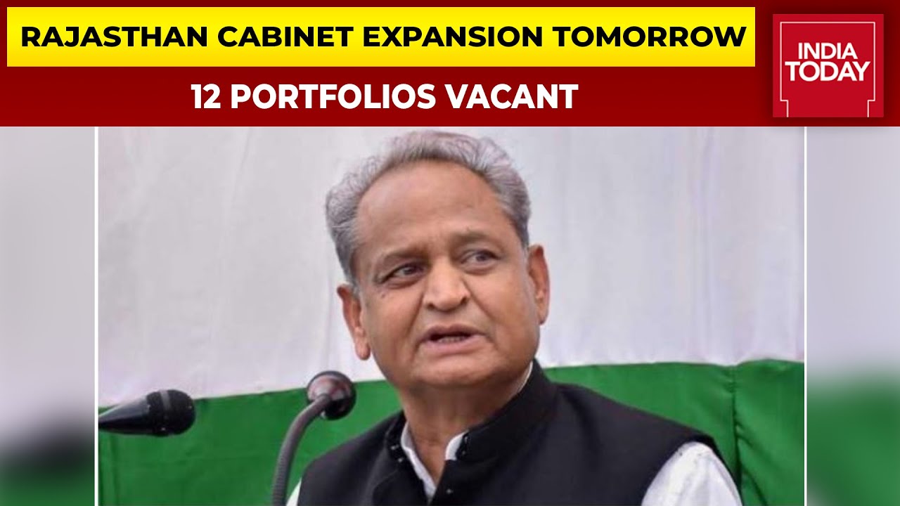 Rajasthan Cabinet Reshuffle Likely Tomorrow, Govind Singh Dotasra Says No Camps In State Congress