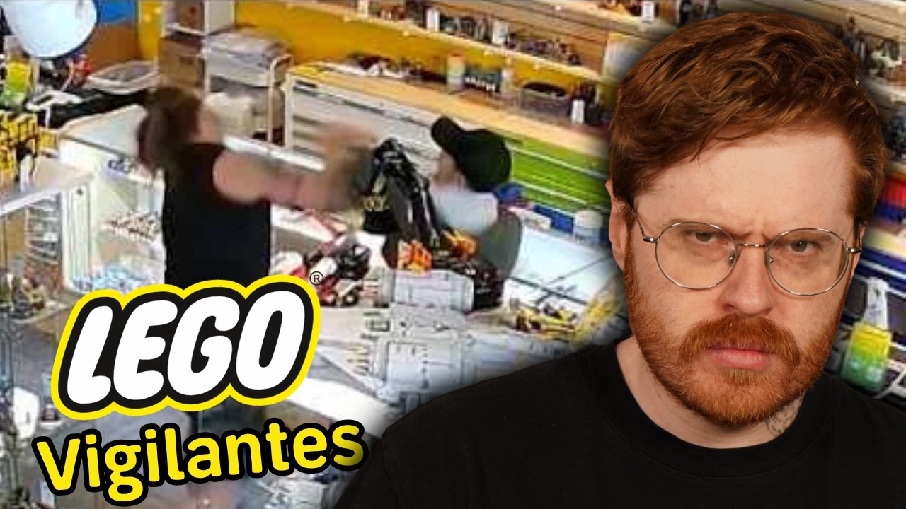 Ситуация с LEGO на $200 000 зашла СЛИШКОМ ДАЛЕКО...