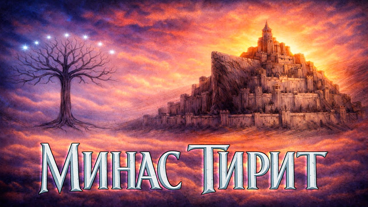 Минас Тирит — Я вернулся домой | Fantasy / LOTR music