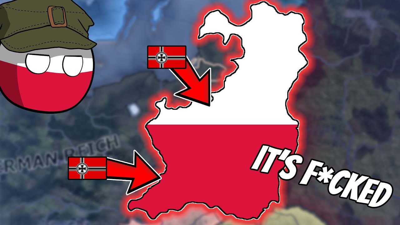 Poland can't stand up to Germany in a fair fight. So why fight fair?