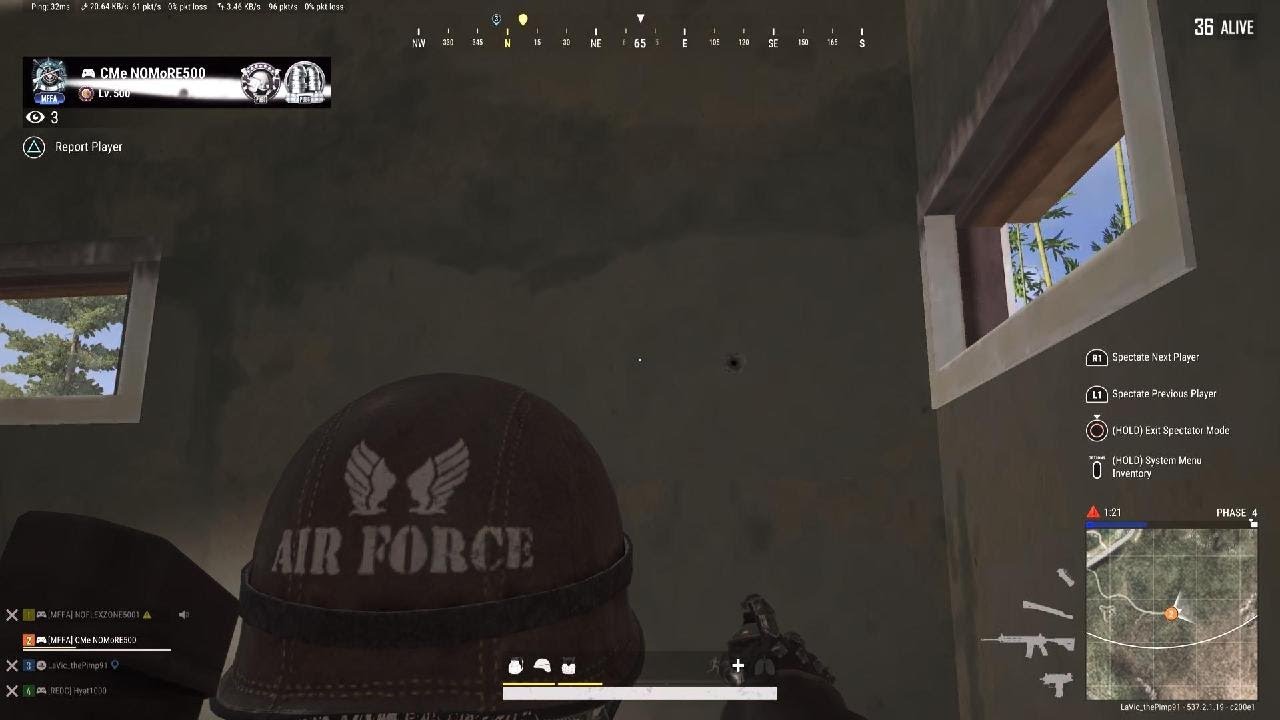 PUBG: BATTLEGROUNDS_PT 19