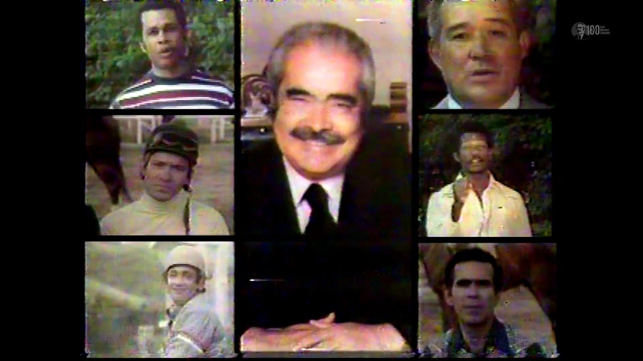 CAMPAÑA ELECTORAL Presidencial 1978