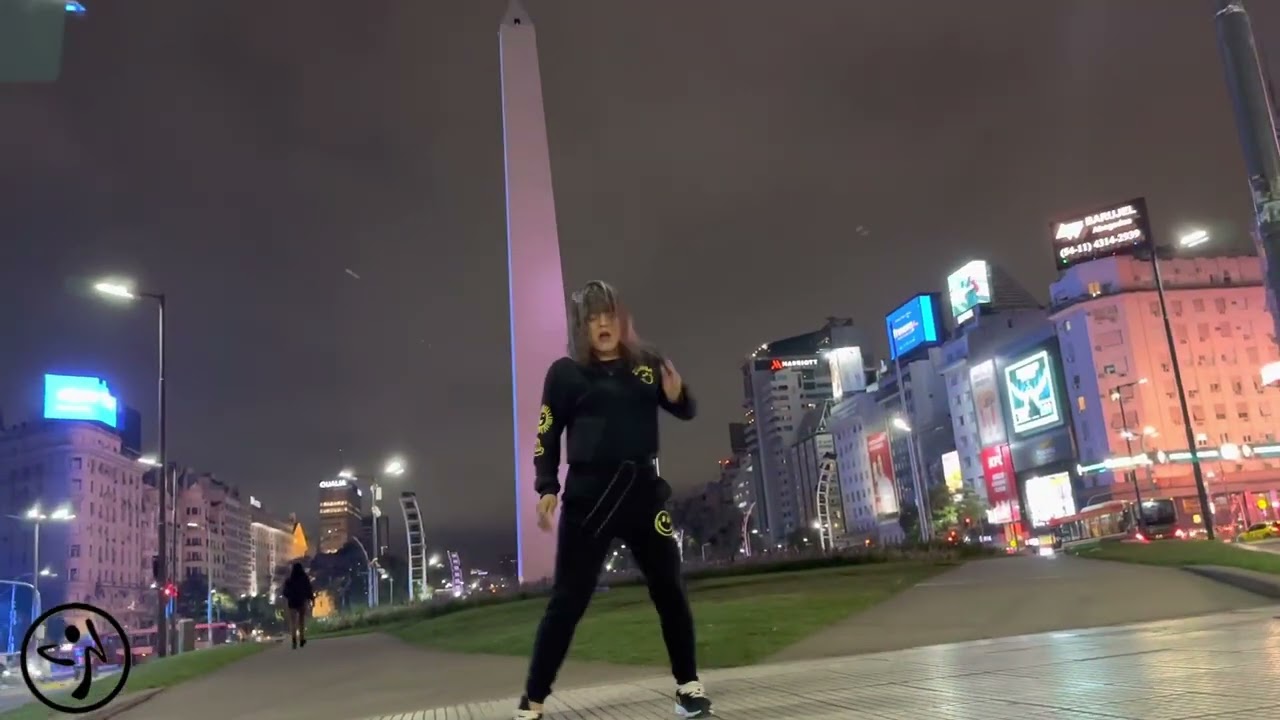 Tribal- Oscar Remix 🥰 ZumbaChoreo 🥰 NatalieBarrera