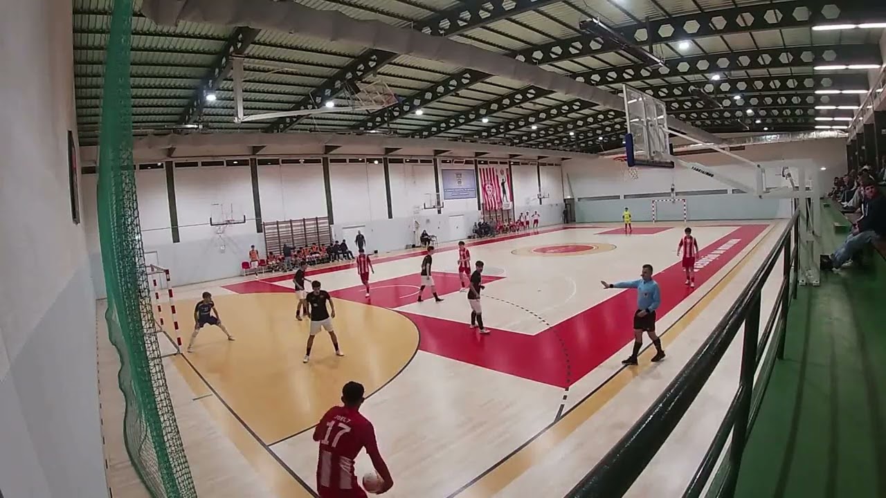2º Jogo - Meia Final - Apuramento de Campeão - GD Boticas X Valpaços FC