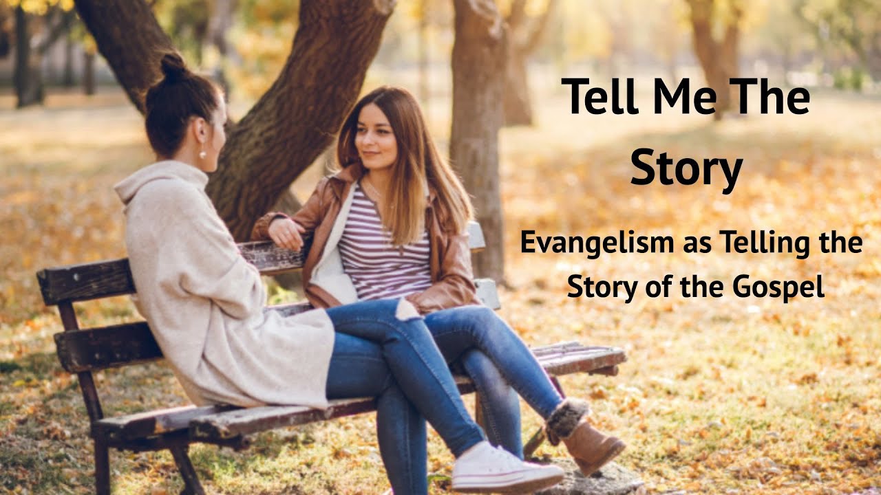Tell me the Story - Ethan Riffle