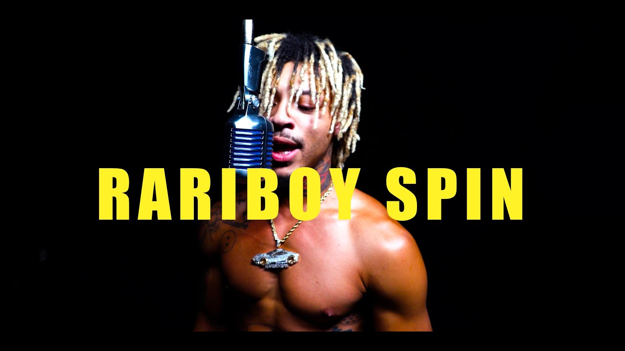 RariBoy Spin - Doing Well (#boxedinliveperformance) @boxedin_