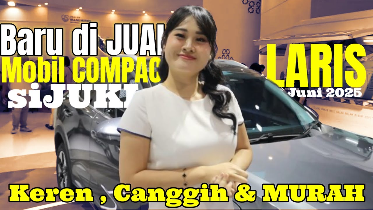 Daftar 30 Mobil Terlaris di Indonesia, Juni 2025 | Suzuki Fronx | Mitsubishi Gladiator