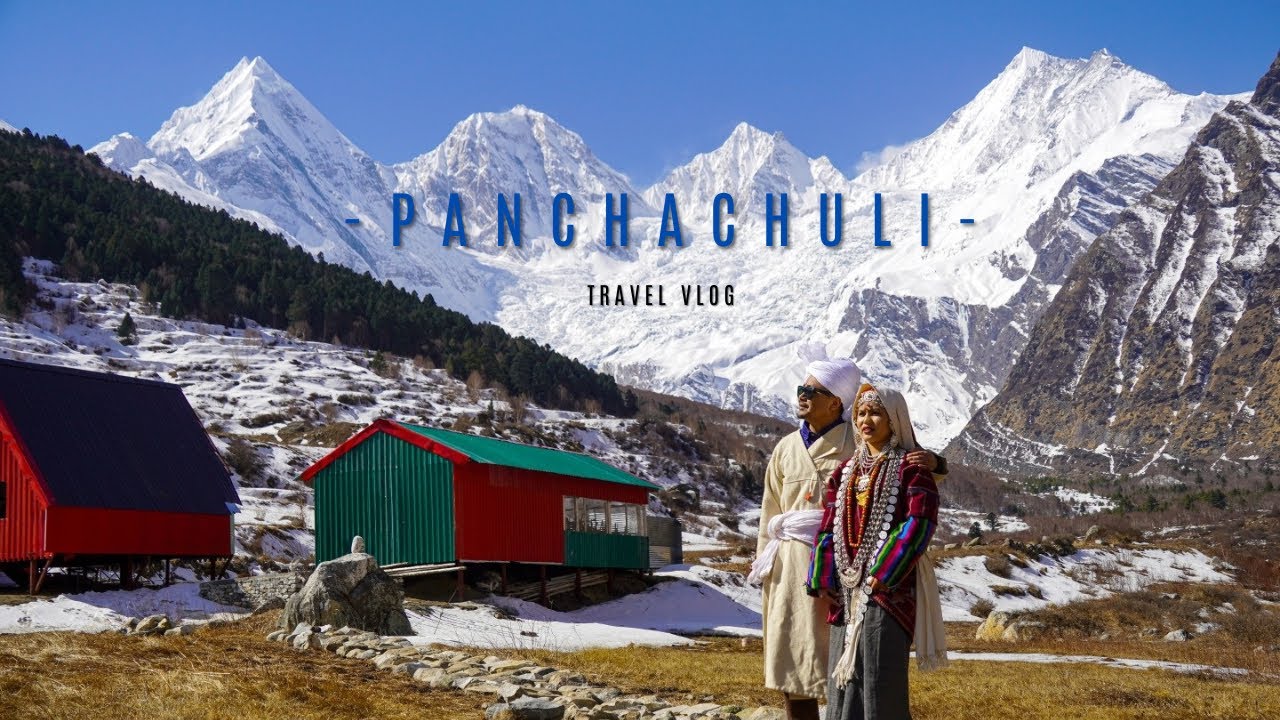 PANCHACHULI BASE CAMP TREK II DHARCHULA II DARCHULA II @trekon007