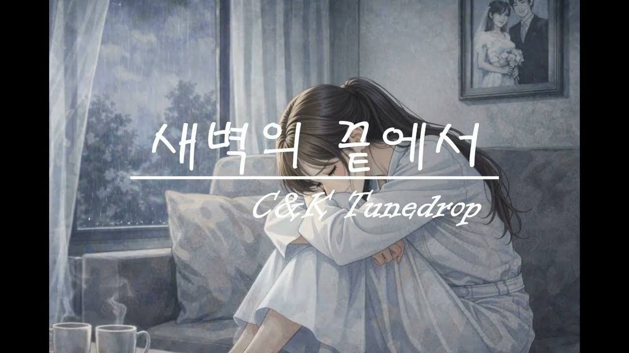새벽의 끝에서#슬픈노래#이별노래#감성노래#발라드#사랑노래#그리움#부부사랑#KoreanBallad#EmotionalSong#LoveStory#HealingMusic#ballad