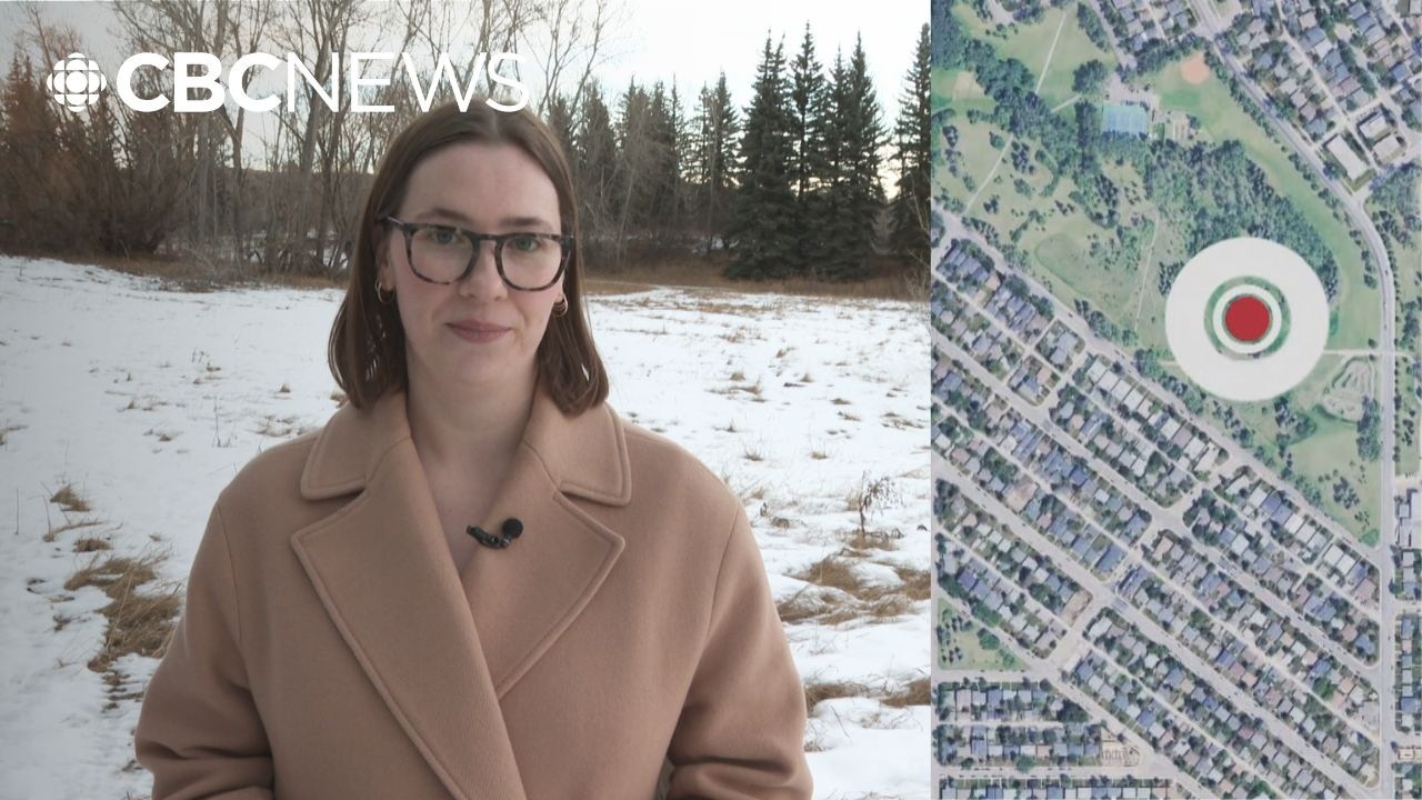Why this Calgary wetland drained 80 years ago is being restored