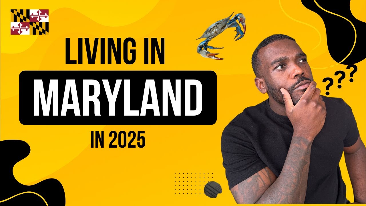 Things You MUST Know Before Moving to Maryland (2025 Guide)