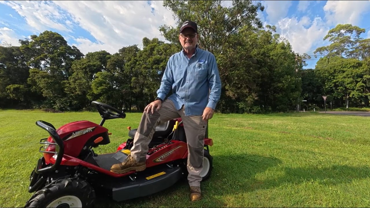 Civiline Atex AR950FA 4WD Walkthrough