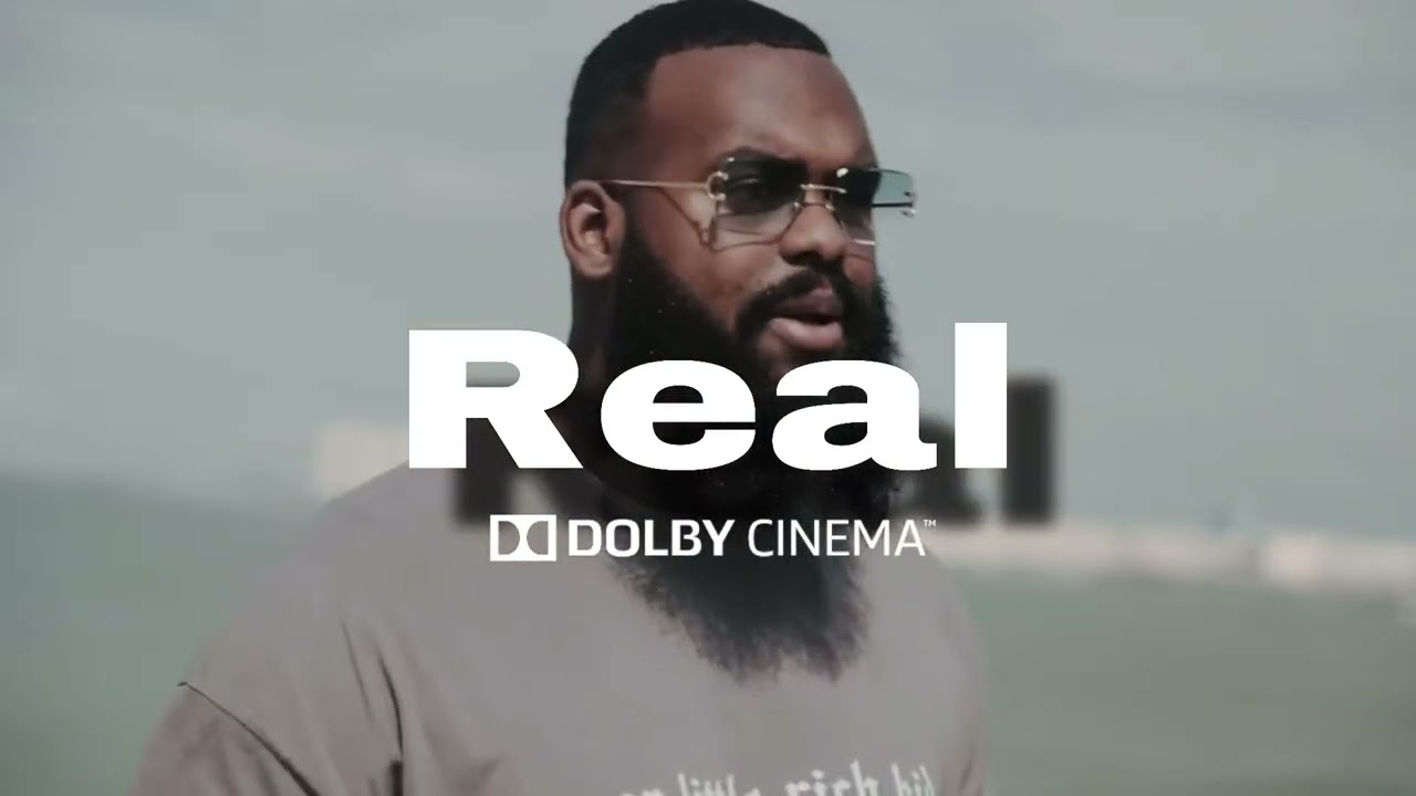 Jordymone9 Type Beat - “Real” | NL Rap Instrumental | 2025