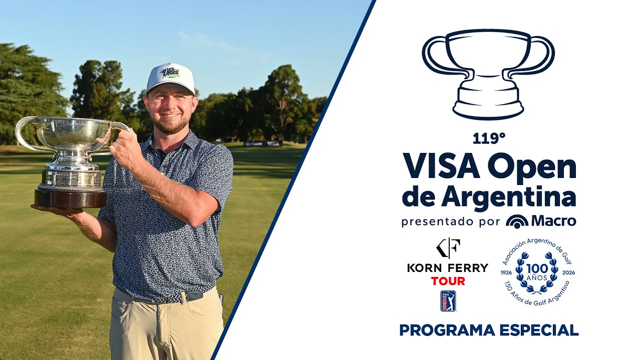 Especial 119˚VISAOPEN de Argentina presentado por Macro