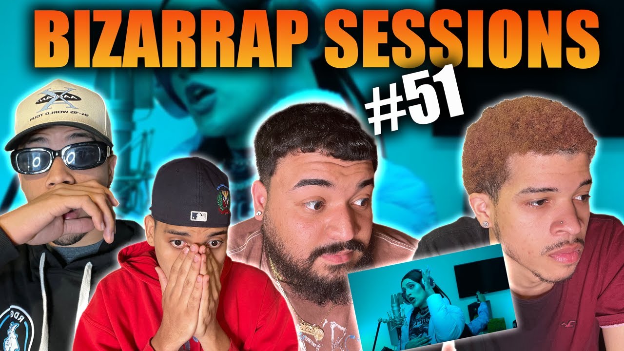 VILLANO ANTILLANO | BZRP #51 😱 UN JUNTE INNESPERADO! PRIMERA BORICUA! (REACCION#63) OVELTIME TV