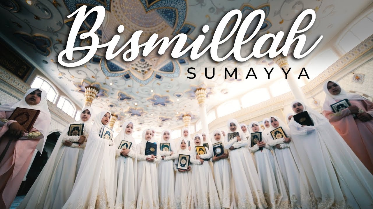 #Iymon #Saodati #Nasheed #Nashid #Sumayya va jajji qizaloqlardan go'zal nashid