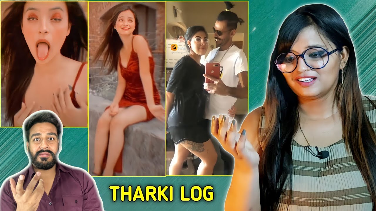 Worst Reels And Trends Of Instagram | Nagina Sethi | REACTION | SWEET CHILLIZ |