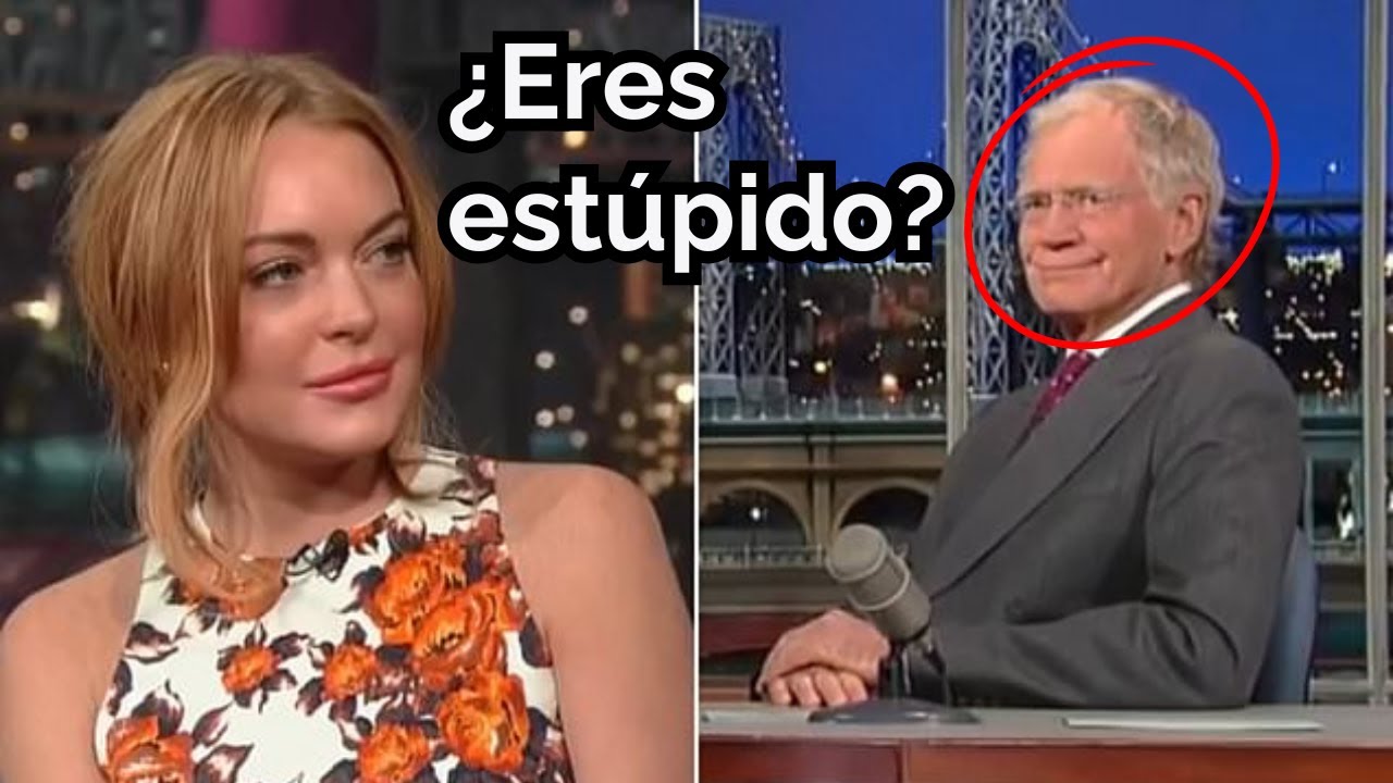 Famosos que NO SOPORTARON a Periodistas Maleducados