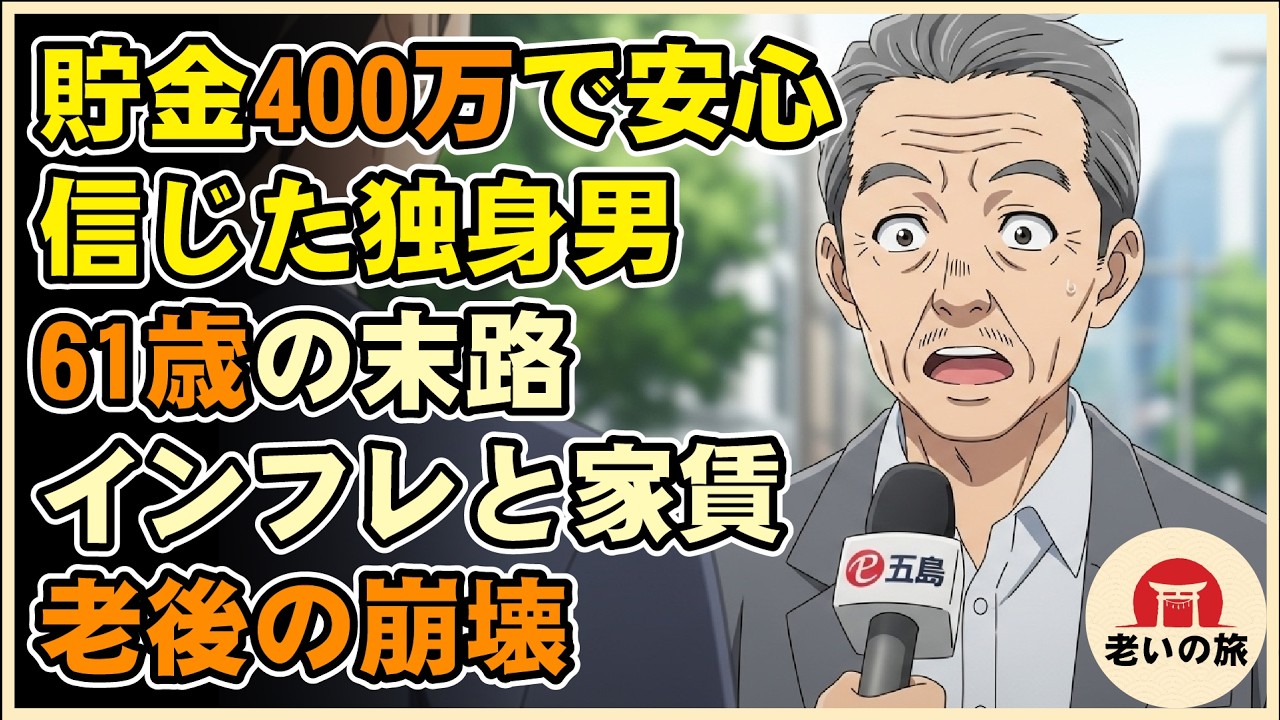 【漫画】退去期限まであと3日…焦った61歳を襲った“老後資金詐欺”の罠。虎の子の200万円が一瞬で消えた絶望の瞬間【シニアライフ】【60代以上の方へ】