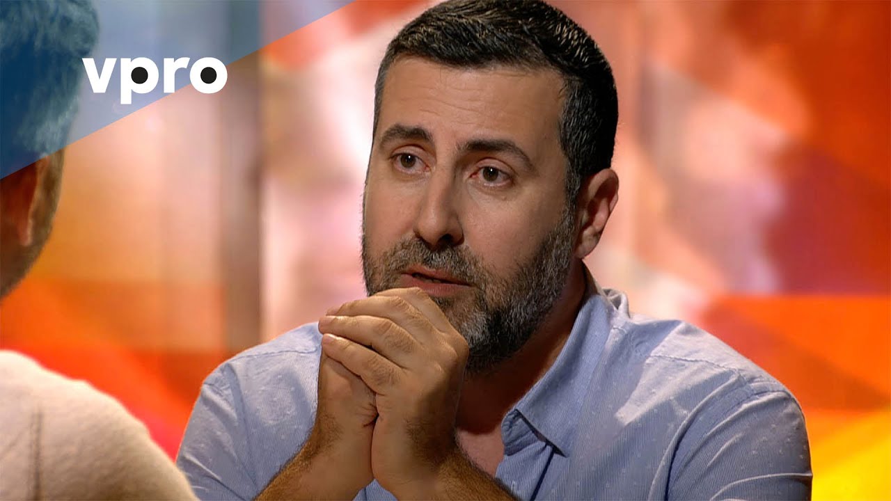 Dyab Abou Jahjah - Zomergasten in 5 minuten