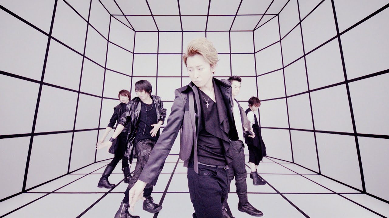 ARASHI - まだ見ぬ世界へ [Official Music Video]