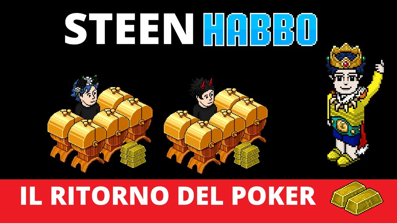 Il Poker è tornato ma.. & TRUFFE !