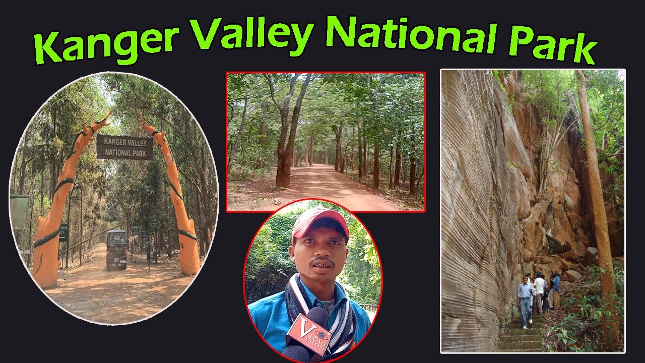 Kanger Valley National Park | Jagdalpur | Bastar | Chhattisgarh | Vizagvision