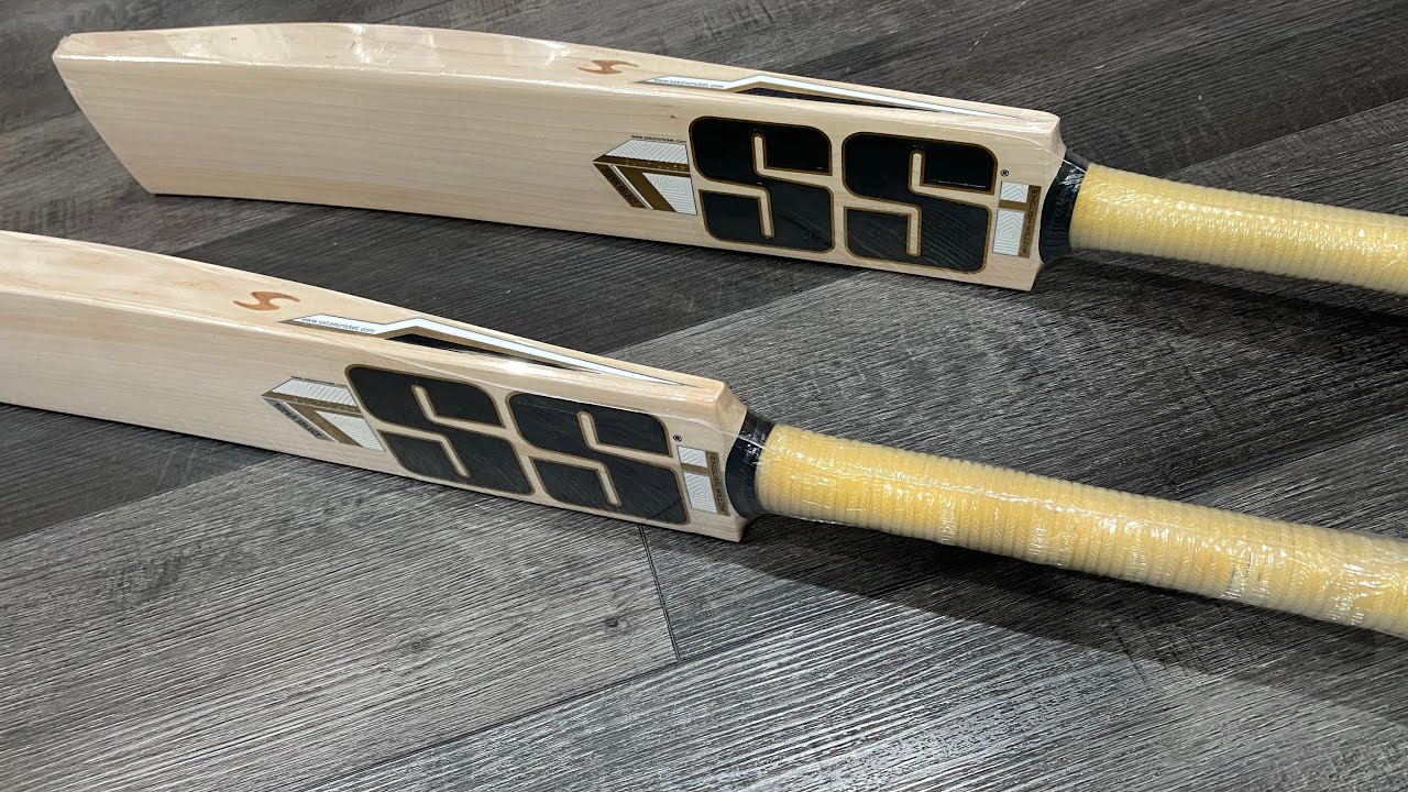 SS Super Select Cricket Bats Review