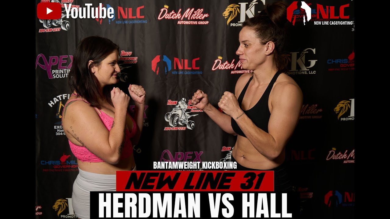 Eden Hall vs Tracy Herdman
