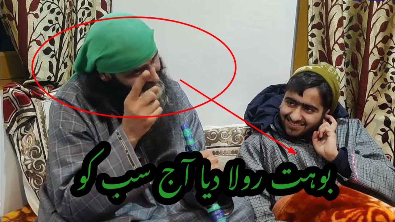 😭😭Bohat Rulaya Aaj😭😭|| Sab Ko Rula Diya Aaj || Singer Gmbulbul || #aadiekashmirisongs