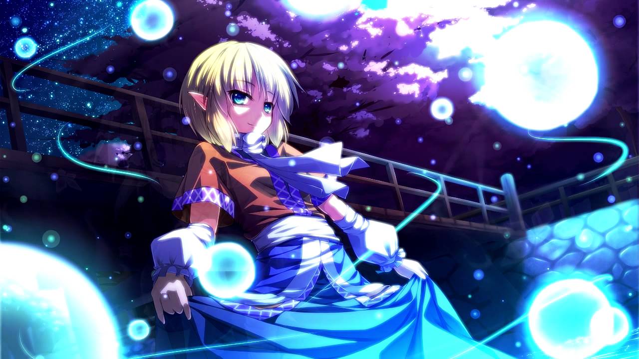 東方 [Piano / Instrumental] The Bridge People No Longer Cross 『2』
