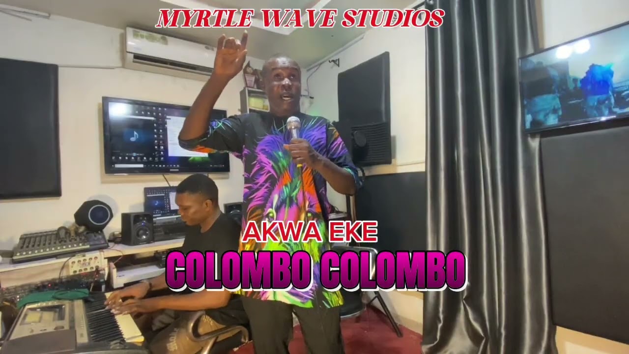 AKWA EKE!