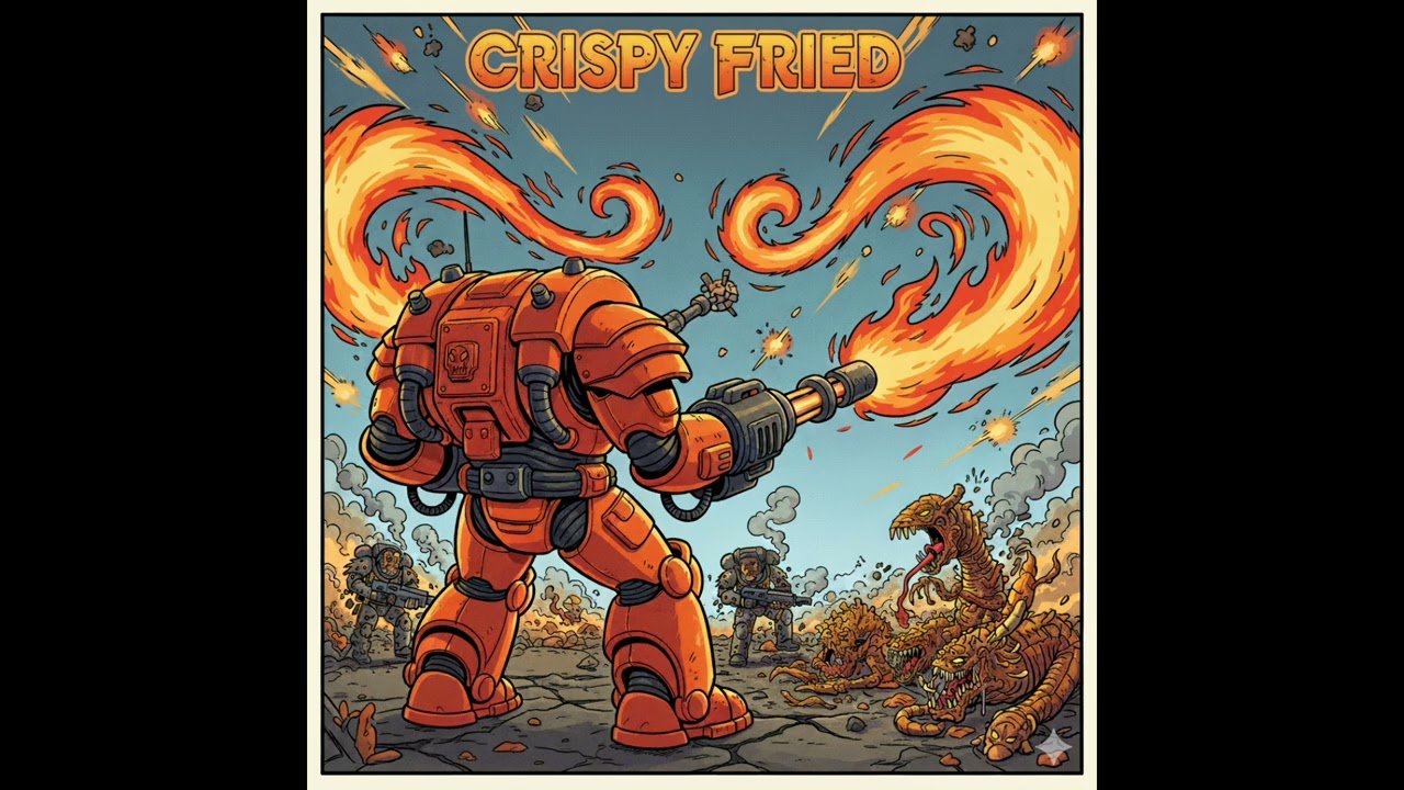 Crispy Fried | Brood War Bangers