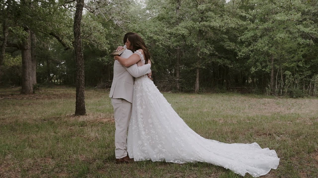 Intimate, Vintage, Intentional, Documentary-Style Wedding Film in Austin, Texas