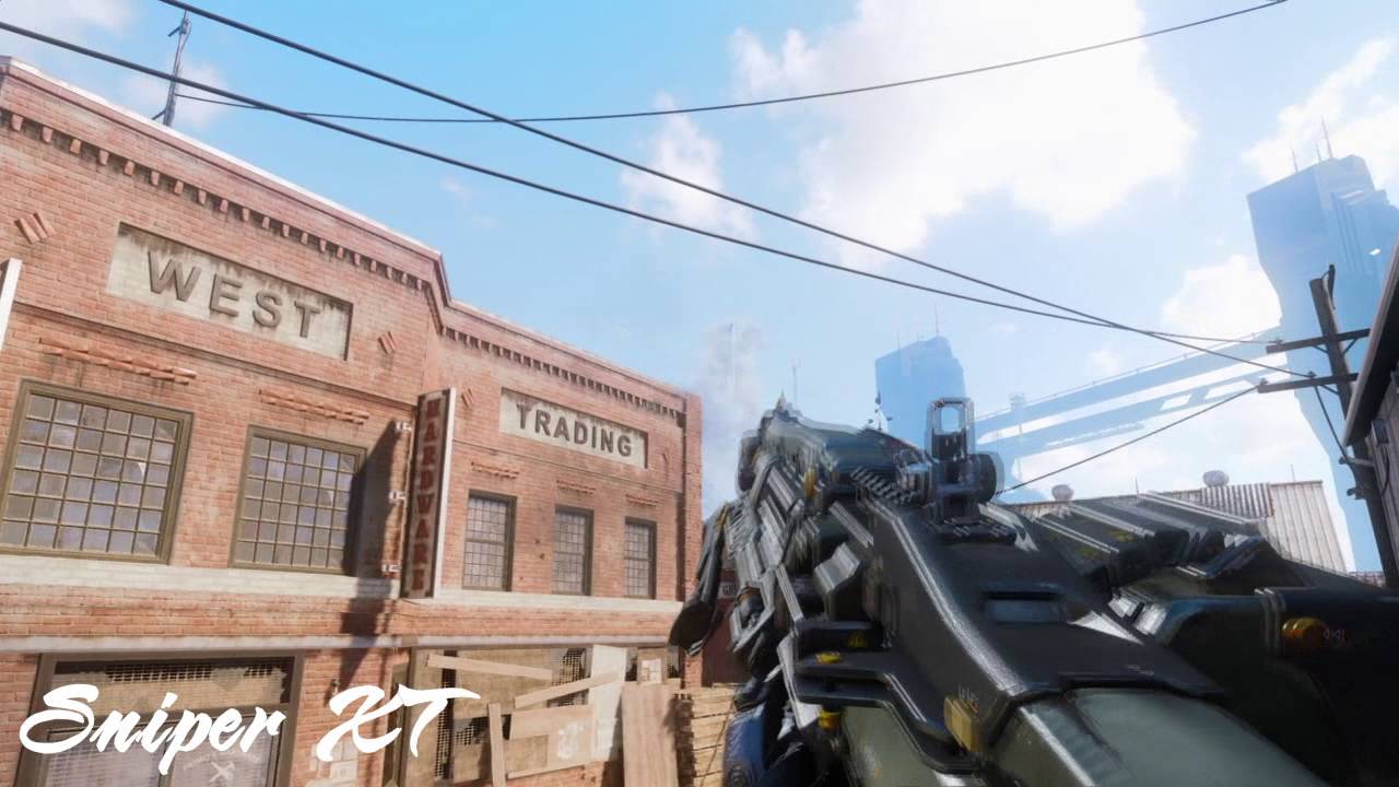 Gun Sync #17 : Remember The Name