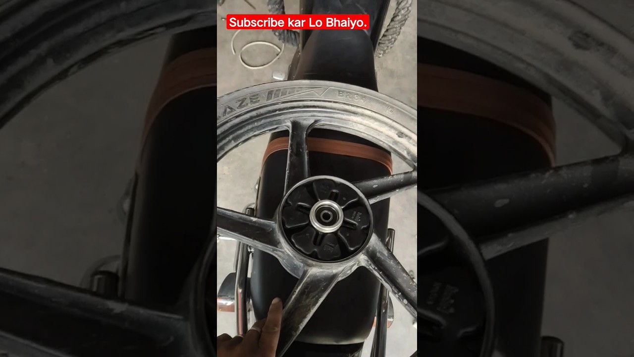 Splendor Bike😱 Coupling Rubber 🔥 Damage #Shortsfeed #Ali Automotive