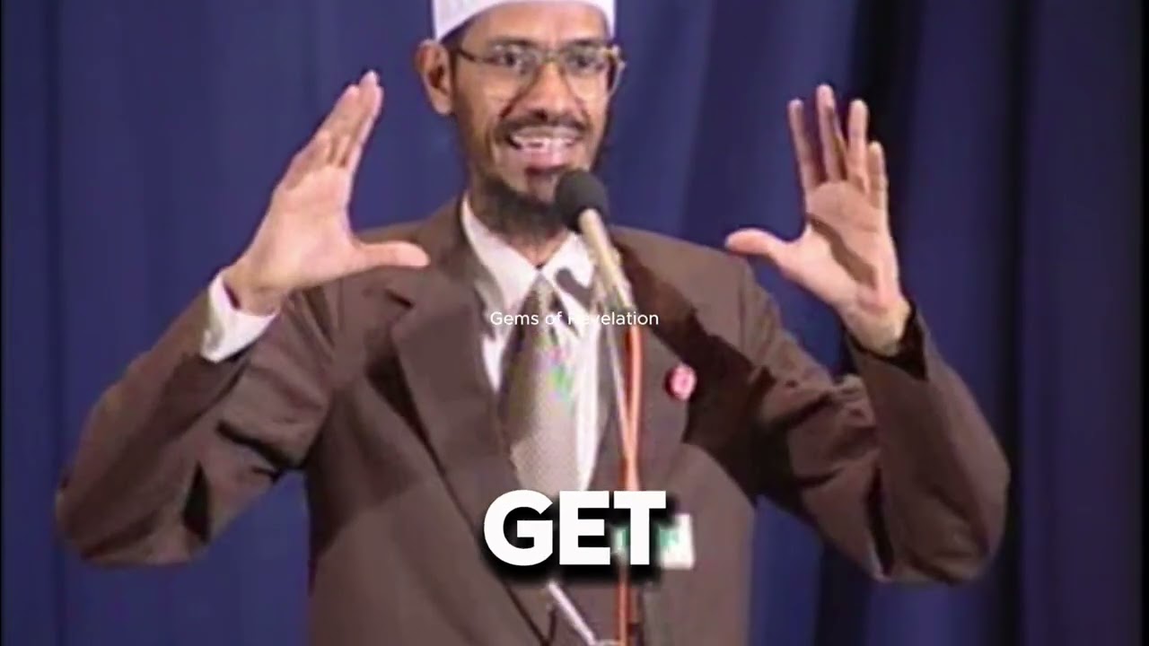 Dr. Zakir Naik Debunks Crucifixion of Jesus (PBUH) | Powerful Interfaith Debate