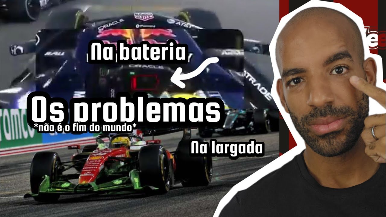 Por que a F1 terá que resolver ESSES PROBLEMAS do novo regulamento?