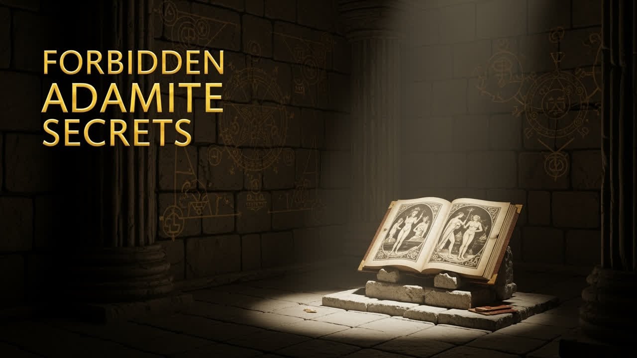 The Adamites - Europes Naked Heretics - A Gnostic Awakening
