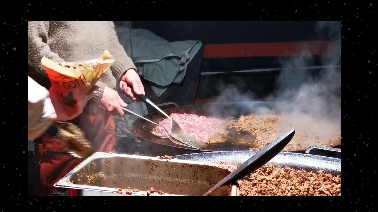 Swedish Street food. Street Food Around the World
