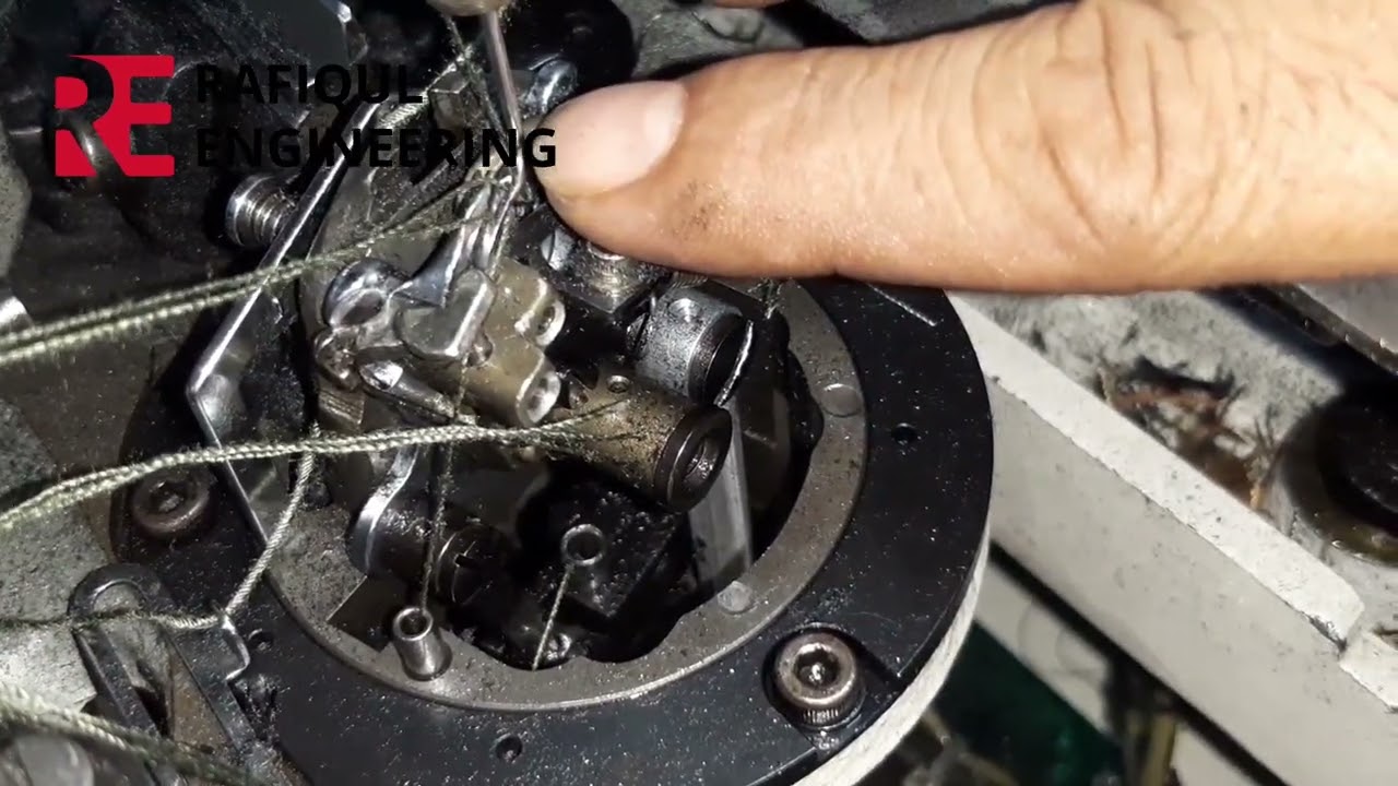Juki meb 3200j Taiming